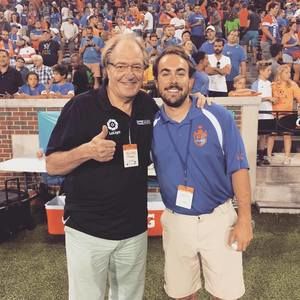 Meet your Posher, Andrew